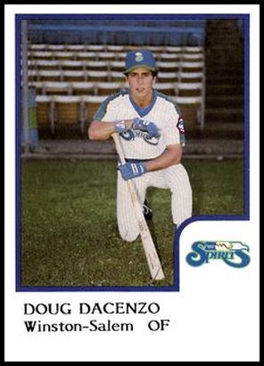 4 Doug Dascenzo